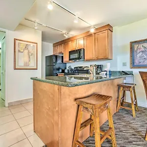 Cute Beachfront With Lanai And Pools , Kahana United States